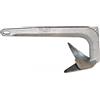 ANCORA TIPO BRUCE ACCIAIO ZINCATO KG.20