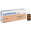 MONTEFARMACO OTC SpA LACTOFLORENE PLUS 7 FLACONCINI 10 ML