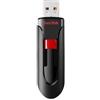 SanDisk Cruzer Glide 32 GB USB Flash Drive USB 2.0 , Black & Red
