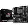 MSI B550M PRO-VDH MATX - Socket AM4 - AMD B550-4 x DDR4-1 x PCI Express 3.0 16x
