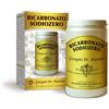 DR.GIORGINI SER-VIS Srl Bicarbonato sodiozero 300 g - GIORGINI - 984834933