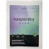 Kaspersky Lab Kaspersky Plus 2024 Internet Security 5 Device 1 Year Activation Code by Post