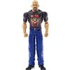 Mattel WWE HDD34 - Action figure mobile Stone Cold Steve Austin, ca. 15 cm, per giocare e collezionare, giocattolo per bambini dai 6 anni in su
