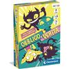 Clementoni - Obbligo o Verità, Mazzo di 40 Carte Illustrate, Party Game per Bambini 8+ Anni, 2-8 Giocatori, Idea Regalo, Made in Italy, Lingua Italiana, 16585