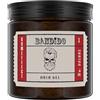 Bandido Gel per lo styling dei capelli da uomo, 500 ml, 01, effetto gomma, look naturale ultra forte, gel per capelli da uomo, non si attacca, effetto capelli bagnati, effetto gomma, gel per lo