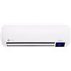 PUR LINE | Riscaldatore da parete in ceramica da 2000 W con timer e telecomando - Riscaldatore da parete da 2000 W con pannello digitale e design elegante