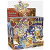 POKÉMON SCARLATTO E VIOLETTO SCINTILLE FOLGORANTI BOX SIGILLATO 36 BUSTINE (IT)