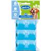 idrofil Wipets Easy Sacchetti Igienici per Animali 60 Pezzi