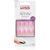 KISS Acrylic French Color 28 pz