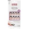 KISS Acrylic French Color 28 pz