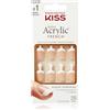 KISS Acrylic French Kit 28 pz