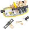 Small foot Miniwob Tool Case 15 pz