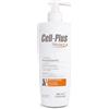CELL-PLUS Cell Plus Crema Rassodante 400 ml per il Corpo con Sali Marini e Oli Vegetali