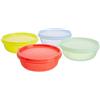 Tupperware Tuppin Tupperware Buddy - Set di 4 ciotole da 300 ml, colore variabile