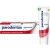 Parodontax Naturalmente, dentifricio bianco, 75ml, aiuta a ridurre e prevenire le gengive sanguinanti, denti bianchi