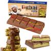 Bodesa Valore 70g Cioccolato Premium di Dubai con Crema al Pistacchio - Fatto a Mano, Prodotto in Germania - Autentica Esperienza del Cioccolato di Dubai