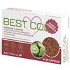 Generico BEST COL Nuova Formula - Integratore Alimentare a Base di Bergamotto, Amaranto, Astaxantina, Coenzima Q-10, Riso Rosso e Acido Folico. 30 capsule