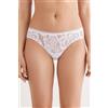 Intimissimi Slip Scent Of Summer Bianco