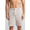 Intimissimi Pantaloni Corti In Lino E Cotone Naturale