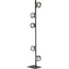 Ondaluce Lampada da terra Monile design a sfere
