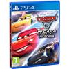 WARNER BROS Cars 3 - PlayStation 4