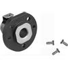 ZWLLKJGS Ricambio per armachse posteriore per DJI Mini 4K Ricambi per albero braccio, Ricambi per la cerniera del braccio posteriore con 3 viti ondulate per accessori droni DJI Mavic Mini 2 SE