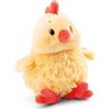 NICI- Peluche Pulcino Eggwina 15cm Giallo-Simpatico peluchetto con Imbottitura Morbida per Giochi e Coccole, Doudou, Perfetto Come Idea Regalo per Bambini e Adulti, Colore, 61114