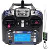 Yangers Flysky FS I6 AFHDS 2 A 6 canali trasmettitore + ricevitore radio FS IA6 radiocomandato 2.4 GHz + ricevitore FS IA6 sistema radio per RC auto da corsa barca elicottero giocattoli