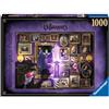 Ravensburger - Puzzle Villainous: Evil Queen, Collezione Villainous, 1000 Pezzi, Idea regalo, per Lei o Lui, Puzzle Adulti
