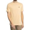 Lyle & Scott Uomo Maglietta Semplice, Sherbet, XL