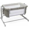 Chicco Next2Me Magic Evo Culla Cospleeing Desert Taupe