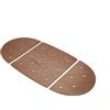 Stokke Estensione STOKKE® SLEEPI™ 140 cm Warm Brown