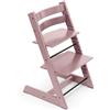 Stokke Seggiolone STOKKE ® TRIPP TRAPP ® + CUSCINO IN OMAGGIO! Heather mauve