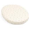 Stokke Lenzuolo Sotto STOKKE® SLEEPI™ Mini Flower Ecru
