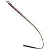 Rise Japanese Professional Dominatrix Customized Feather Wide Red & Black