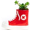 Milimetrado Vaso originale per piante piccole a forma di pantofola