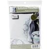 Premiumshop321 Set of 2 Jersey Quality Cushion Covers 100% Cotton with Zip in 18 Colours and 7 Sizes (Kiwi, 80 x 80 cm