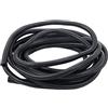 MOCNT Tubo Corrugato Flessibile Auto Tubo Guaina Isolante Protettivo Cavo Filo per Guaina Ondulata Cavi Elettrici Gestione Cavo Ordinato Esterno 13mm Lunghezza 3 Metri