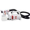 KeLDE Pistola a spruzzo elettrica KELDE HVLP - Sistema di vernice elettrica da 900 W con getti regolabili per pittura ponti, armadi, mobili in legno e oggetti all'interno ed esterno