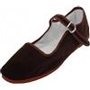 Shoes8teen Scarpe da Ballo da Viaggio Pieghevoli e Portatili da Donna, 18 Pezzi, con Custodia per Il Trasporto Abbinata, 39.5 EU