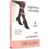 SIGVARIS Srl SIGVARIS DELILAH 140 DENARI FLAT COLLANT SKIN 4