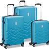 MODO BY RV RONCATO Shine set 3 trolley rigidi con tsa