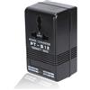 Agatige Convertitore di Tensione, 100w AC da 100v-120v a 220v-240v Adattatore da viaggio Convertitore di tensione, Trasformatore di alimentazione buck step-up per laptop, fotocamere