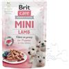 Brit Care MINI Umido Cane Puppies Agnello 85 g