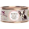 Terra Canis MINIS Tacchino con Sedano e Zucca Umido Per Cani 100 g