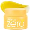 BANILA CO Clean it Zero Balsamo Detergente Illuminante | Struccante coreano per un colore radioso | Vegano | Realizzato con vitamina C ed estratto di agrumi (100 ml / 3,38 fl.oz)