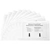 FELLOWES Confezione 10 Fogli lubrificanti Performance Fellowes