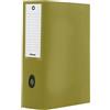 FELLOWES Scatola progetto plus HOLOS dorso 10cm in PP verde 25x35x10cm Fellowes