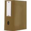FELLOWES Scatola progetto plus HOLOS dorso 15cm in PP marrone 25x35x15cm Fellowes