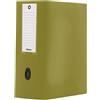 FELLOWES Scatola progetto plus HOLOS dorso 15cm in PP verde 25x35x15cm Fellowes